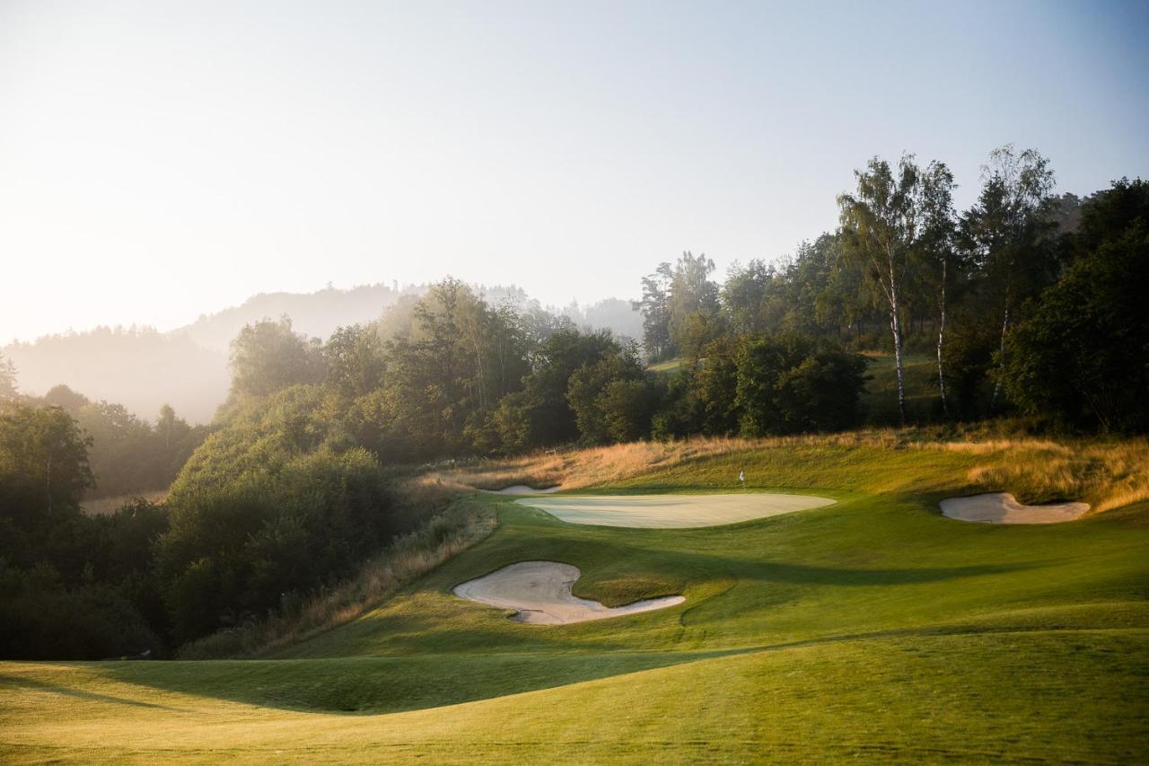 Ośrodek wypoczynkowy Panorama Golf Kácov